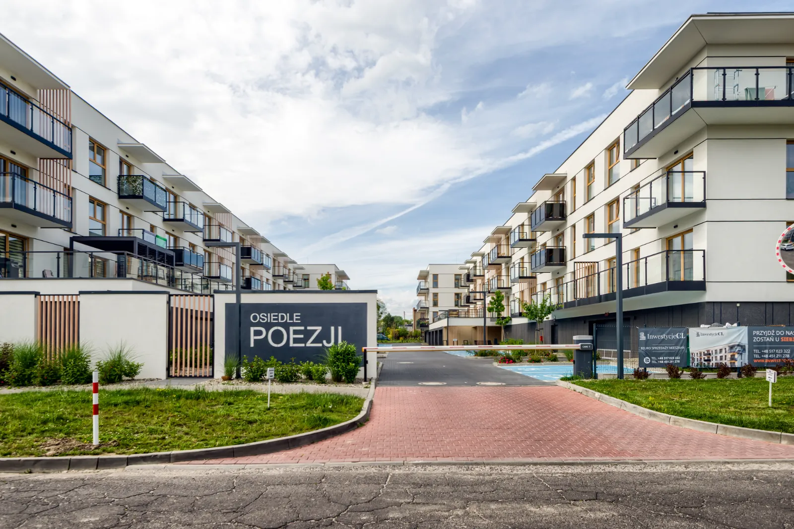 Realizacja — wnętrze mieszkania, sesja zdjęciowa